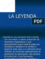 La Leyenda