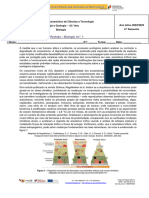 Ficha de Revisão - Biologia 10