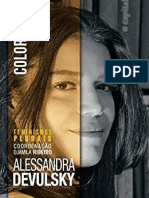 Colorismo Feminismos Plurais Alessandra