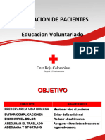 Valoracion de Pacientes