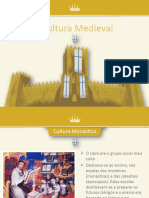 Cultura Medieval