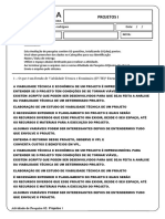 Atividade de Pesquisa 02 - Projetos I