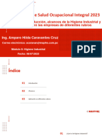 Curso Higiene