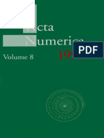 Acta Numerica 1999 Volume 8 Compress