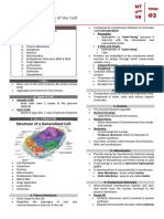 CGEN - 100 - #2-Parts of A Cell