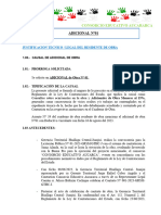 Justificacion Tecnico-Residencia