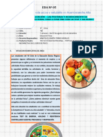 Planificación EDA 5 - EDUC - físiCA-CICLO VII - 2023-Prof. Maritza Torres F!!