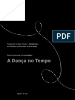 A Dança No Tempo - Inês Bogéa