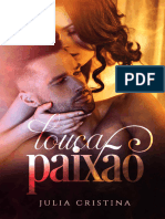 Louca Paixão - Julia Cristina