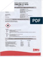 MSDS Eon