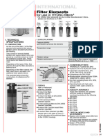 Filter Elements