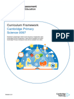 0097 Primary Science Curriculum Framework 2020 - tcm142-592534