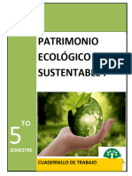 Cuadernillo Patrimonio Ecológico Sustentable Final Unidad 2