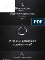 Aprendizaje Organizacional 2021