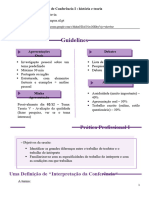 Introdução À Interpretação de Conferência I