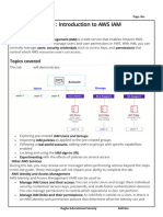 Aws Lab Manual Final PDF