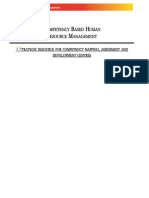 Competency Based HRM A Strategic Resource For Competency Mapping Assessment and Development Centres 9th Reprintnbsped 0070528047 9780070528048