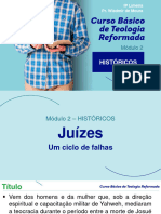 02 - Juízes - Históricos