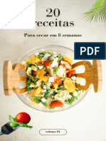 20 Receitas para Secar