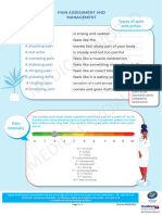 Chapter - Pain Assessment and Management