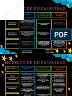 Grafico Cuadro Comparativo Pizarrón Ilustrado Multicolor