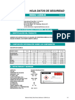 Adhesivo Inssu-2206-N