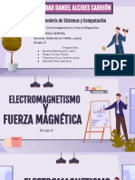 Grupo 9 - Electromagnetismo