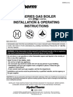 KN Boiler Manual