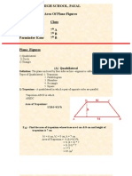 Plane Figures PayalG LDH