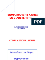 15-COMPLICATIONS DIABETE PR Bendeddouche