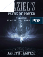 Raziel 039s Paths of Power Volume I 72 Angels of The Name Compress - En.pt