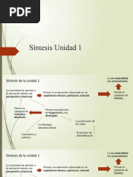 Síntesis U1 y Pensar Al Estado