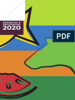 Projetos e Programas 2020 1