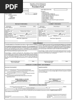 Provident Loan Application Form New