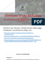 Elections in The Bahamas PDF (New)