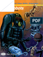 CT - 101 Robots (DGP)