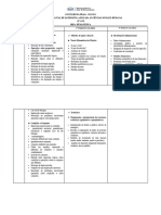 10ºH Planificação Anual - Proposta