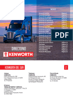 Directorio Nuevo 2022 Kenworth