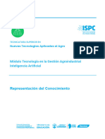 Apunte Representación Del Conocimiento - Introducción A La Representación Del Conocimiento - TSNTAA