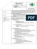 Stabilisasi Pasien Pra Rujukan