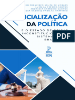 Judicialização Da Política e o Estado de Coisas Inconstitucional No Sistema Penal Brasileiro