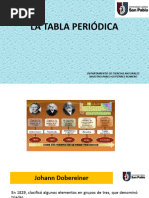 Tabla Periodica