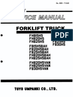 Service Manual FB30H5