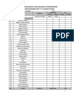 Jumat Absensi Kedatangan