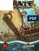 Pirate Campaign Compendium (5E)