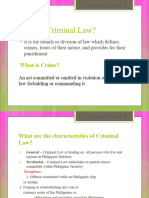 Criminal Law Book 1