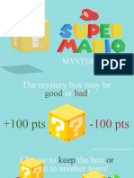 Super Mario Mystery Box