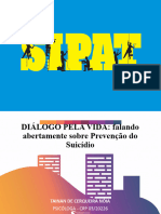 Apresentação - Prevenção Ao Suicídio