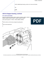 R & I Propoller Shaft Supoorrt Bearing