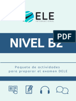 Pack de Actividades para Preparar El DELE B2